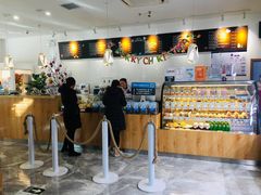 -Blueglass酸奶(财富购物中心店)