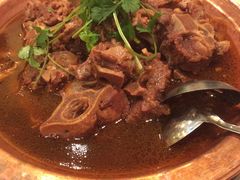 -香满锅老北京羊蝎子火锅·家常菜(新街口店)