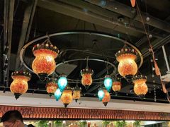大堂-耶里夏丽·丝路新疆菜·清真食品(徐汇南丹东路臻选店)