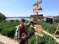 -天目湖山水园