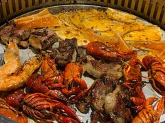 -万象·复兴号鲜肉烤肉海鲜自助(升级店)