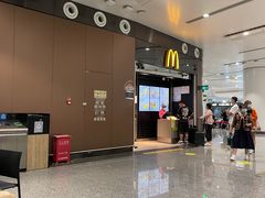 -麦当劳(北京大兴机场二层国内到达(安检外)店)