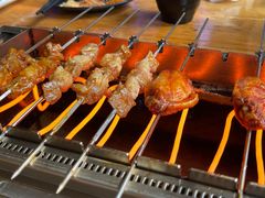 -悦屋老板娘的烤肉店(紫薇田园店)