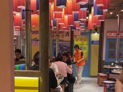 -姜胖胖首尔自助烤肉·蒸汽海鲜大排档(国瑞中心店)