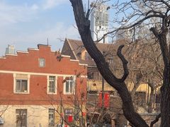 -天津五大道文化旅游区