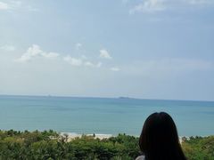 -三亚湾海居铂尔曼度假酒店