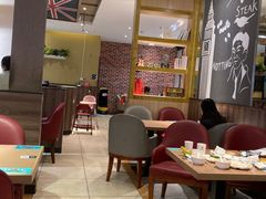 大堂-诺丁牛排(南京江宁万达店)