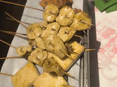 -在老街·淮安大排档·甜麻干煸龙虾·烧烤(河下古镇店)