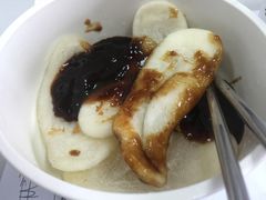 排骨年糕-老盛兴汤包馆(华灵店)