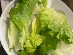 -绿茶餐厅(滨海万达广场店)