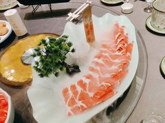-百草滩羊清水涮羊肉(长城路店)
