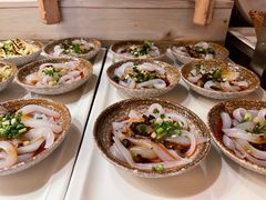 -岷山饭店-芝芝自助餐厅