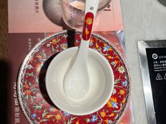 -尚尚仙·酸汤猪手·猪肚鸡火锅(华联万柳购物中心店)