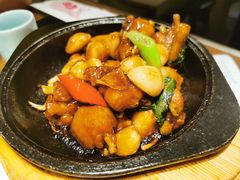 妈妈三杯鸡-北李妈妈菜(鲁能城店)