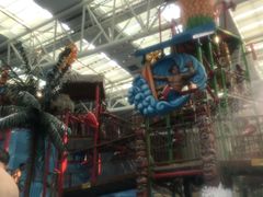 -青岛东方影都融创水世界