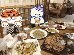 -钰田大院·怀柔地道农家菜·烤虹鳟鱼(雁栖湖店)