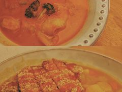 红咖喱龙利鱼-About Bistro關於·泰式家庭料理