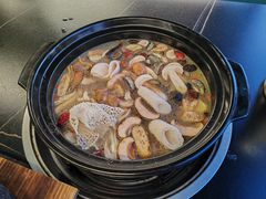 -野菌皇海景野生菌火锅(滨海大道店)