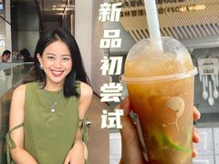 -喜茶(深圳海岸城店)