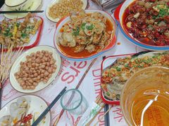 -辣出味岳阳特色烧烤·龙虾大排档(砂子塘总店)