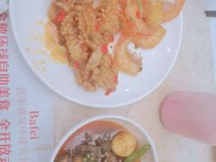 -芭菲盛宴·环球美食(锦城万达广场店)