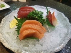 刺身三文鱼-将太无二·北美传奇寿司(瑞士公寓店)