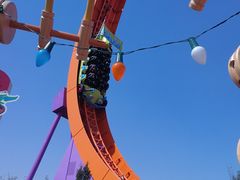 -Lotso Lunch Box 草莓熊餐盒