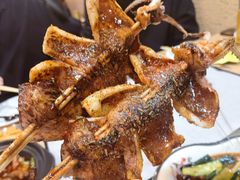 -烤五行·烧烤烤串(石佛营店)