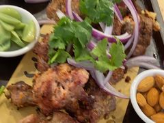 -马尔龙新疆饭店·清真(瑞景店)