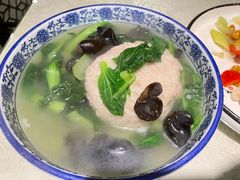 -眷江南之小蓝鲸(王府大街店)