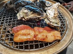 -伍棵煋炭烤自助料理·烤鳗鱼(浦东食品城店)