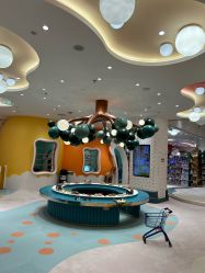 -奈尔宝·儿童乐园·亲子餐厅(苏州大悦城店)