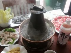 -岳合轩老北京涮肉