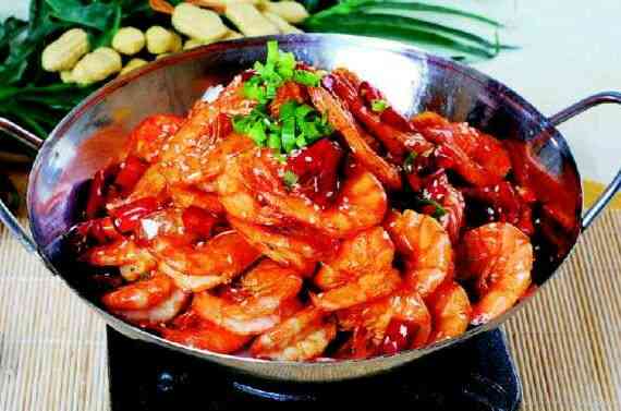 新乡李记干锅鸭总店(金谷店)-"口味超级赞的!真的!相信我!