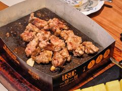 -一沙一城·岩烤牛扒(深圳首店)