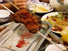 -玫瑰红烤羊排(北新桥三条店)