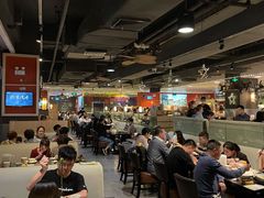 大堂-大头虾越式风味餐厅(光明广场店)