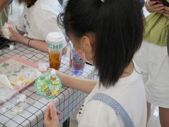 -Summer House夏莫手工坊团建活动(世博源店)