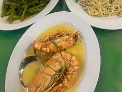 奶油老虎虾-大茄来海鲜餐厅(亚洲城分行)