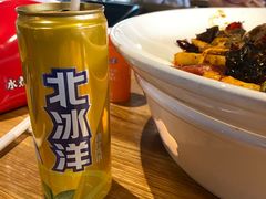 -拿渡·水煮鱼 麻辣香锅(西单大悦城店)