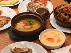 -长沙君悦酒店·自助餐厅咖啡厅