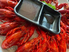 冰镇小龙虾-沪小胖小龙虾(淮海中路旗舰店)