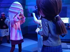 -太空堡垒 双轨过山车