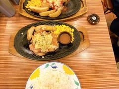 -萨莉亚意式餐厅(深水埗店)