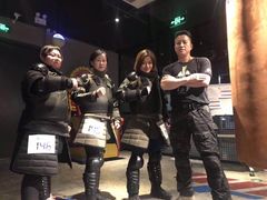 -拳霸泰拳MMA综合格斗搏击馆(浦东馆)