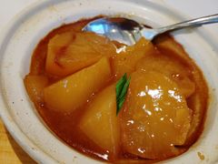 肉汁烧萝卜-万龙洲海鲜(大兴绿地缤纷城店)