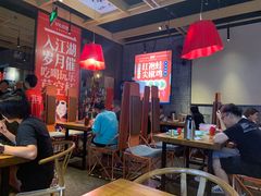 大堂-兔槽江湖菜·重庆璧山兔(水围店)