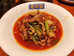 -老萍巷•莲花血鸭(楚萍店)