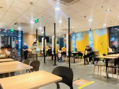 大堂-麦当劳(燕顺路店)