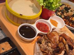 -大哈福烧烤·海鲜·家常菜(延安三路店)